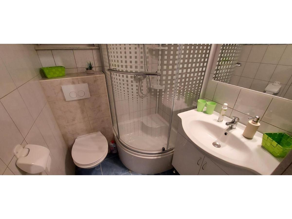 Blue Sea Vir Apartments Bagian luar foto